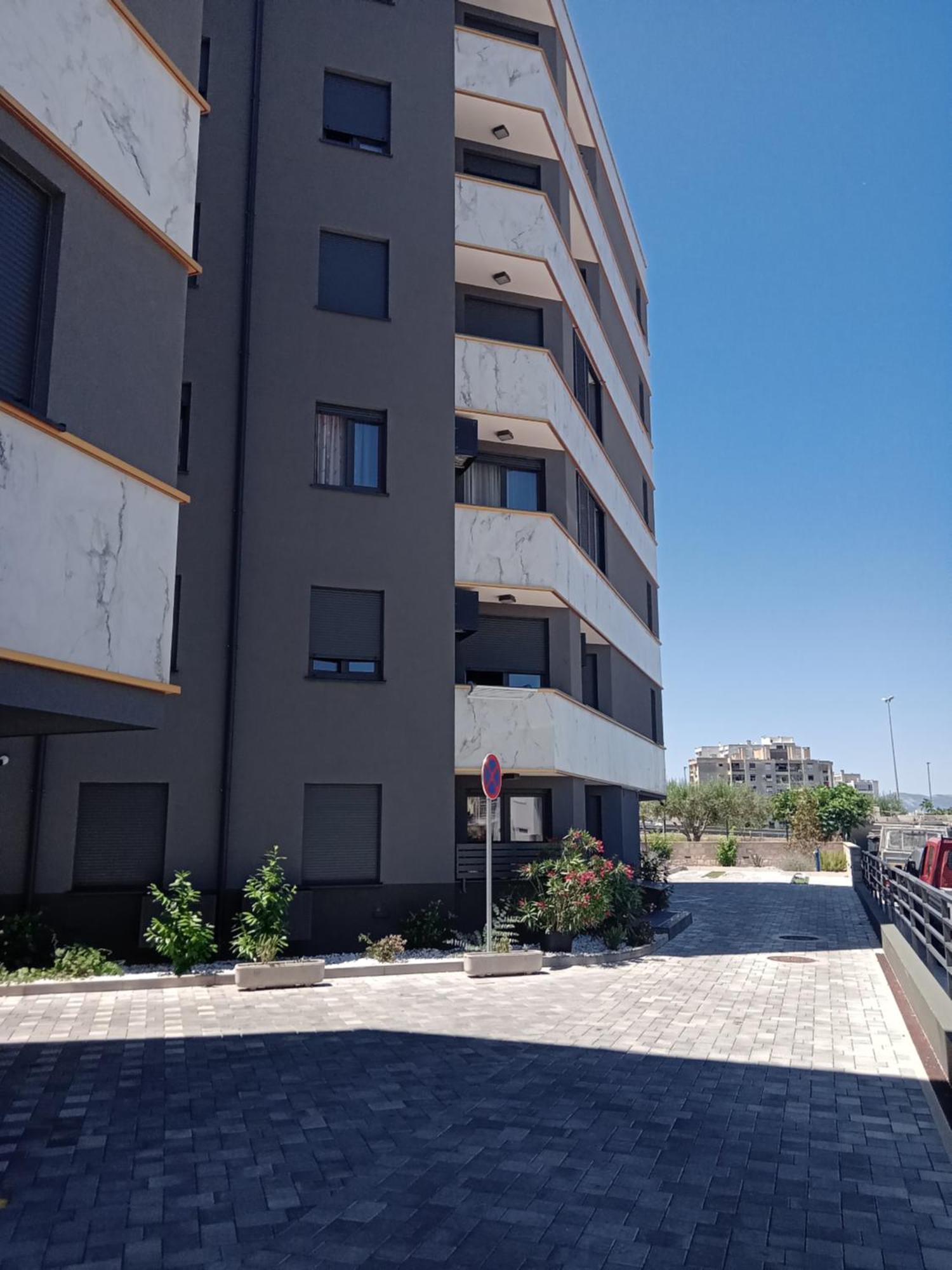 Apartamento Nina Split Exterior foto