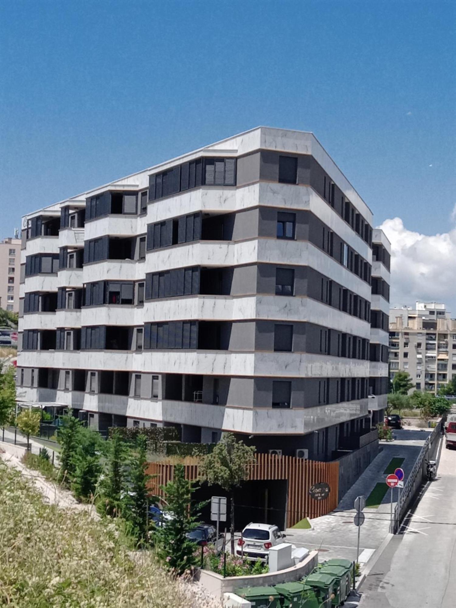 Apartamento Nina Split Exterior foto