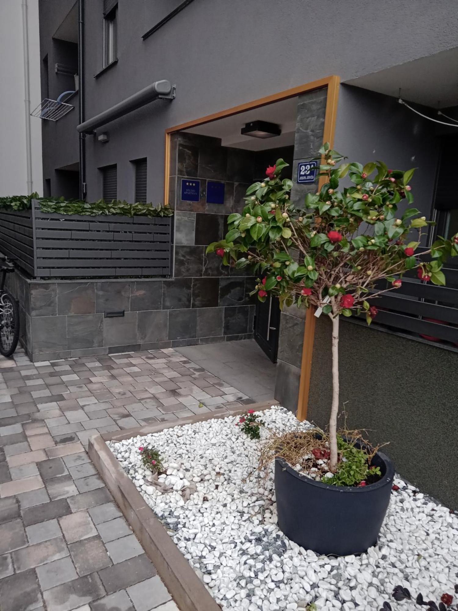 Apartamento Nina Split Exterior foto